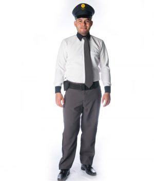 Uniforme Guarda De Seguridad